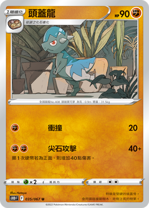 035/067頭蓋龍