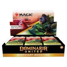 Dominaria United - JumpStart - Box